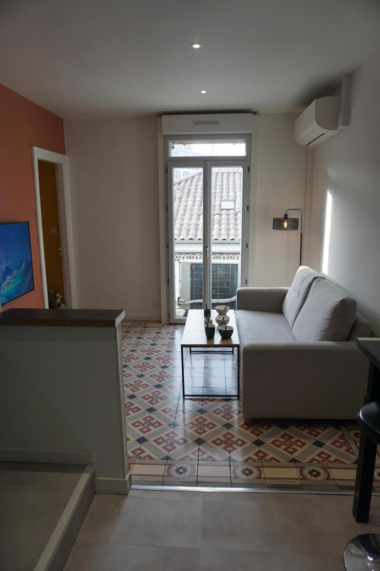 Cosy Appartement 4 Personnes Aux Arceaux - Proche Centre Ville Montpellier Exterior foto