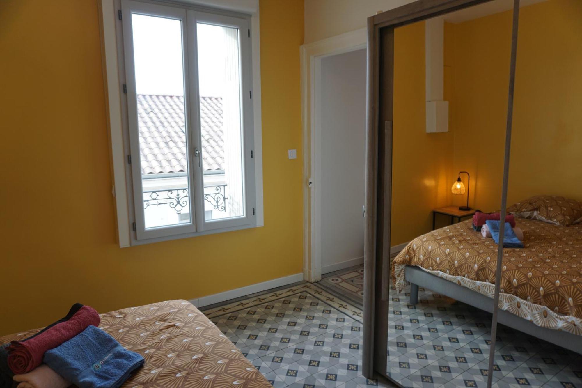 Cosy Appartement 4 Personnes Aux Arceaux - Proche Centre Ville Montpellier Exterior foto