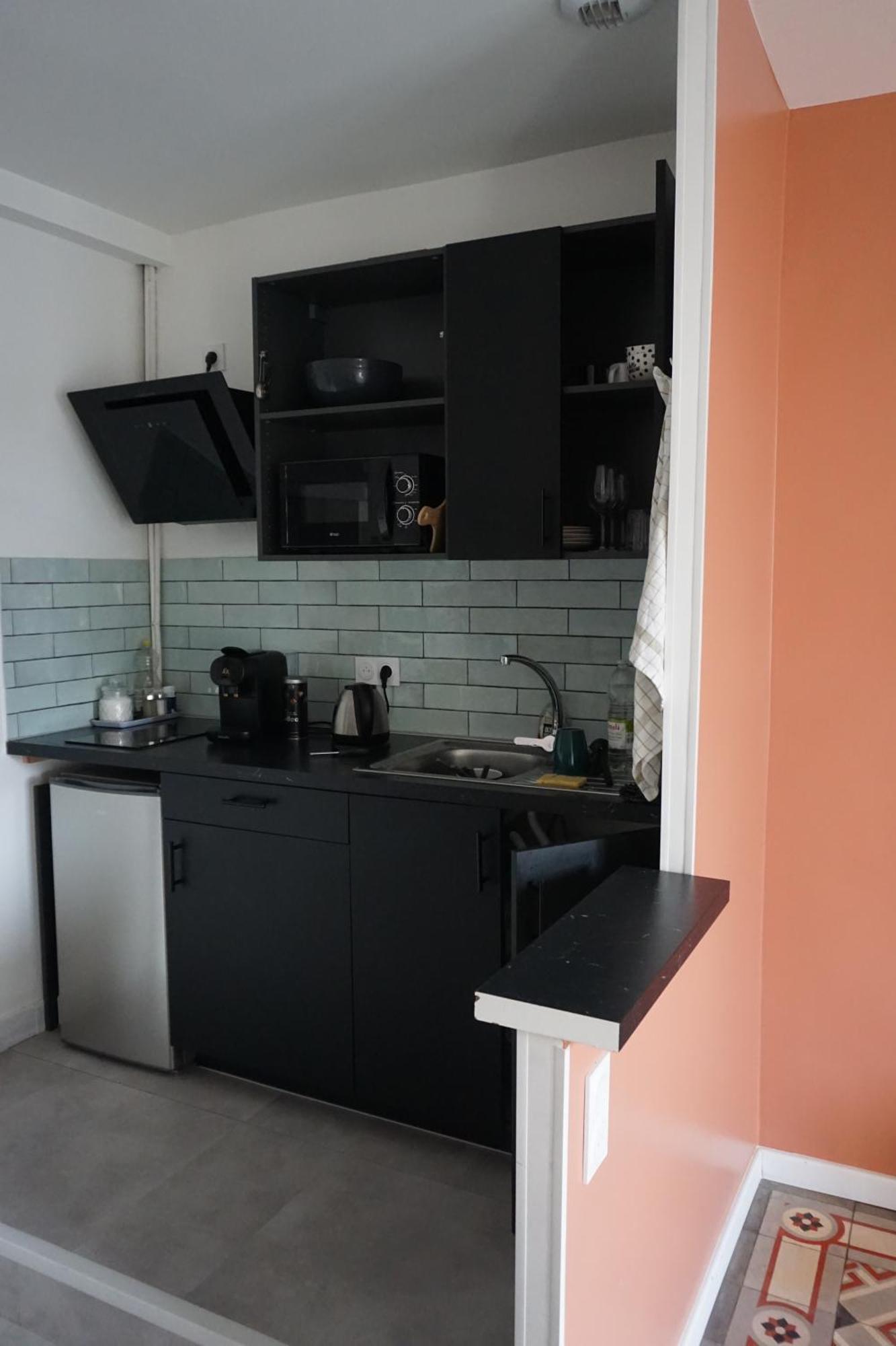 Cosy Appartement 4 Personnes Aux Arceaux - Proche Centre Ville Montpellier Exterior foto